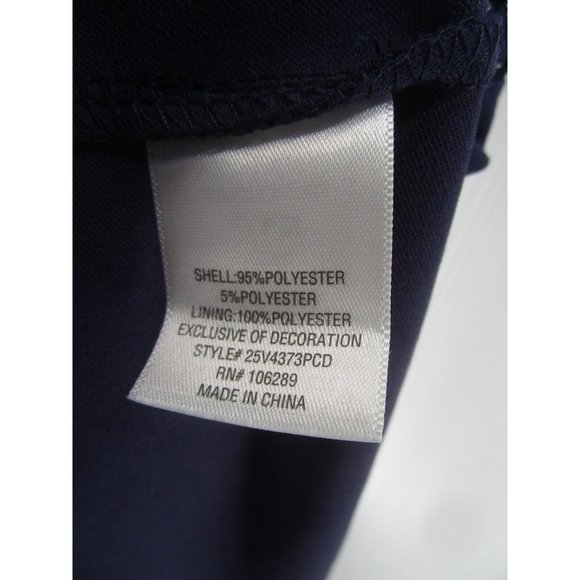 Jun & Ivy Francescas Dress Small Fit Flare Mini Cocktails Party NEW - Picture 8 of 10